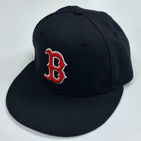 New Era Accessories New Era Boston Red Sox Fitted Hat Mlb 7 59fifty